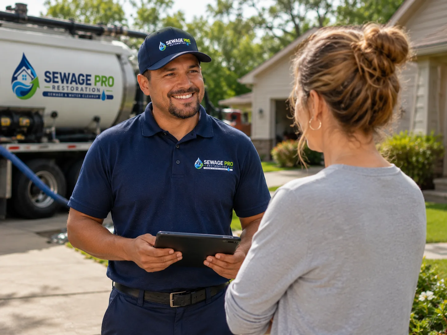 Sewage Cleanup Services Hortonville, NY FAQs